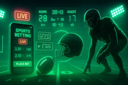 American Football — Smart Sports Betting Guide (Gembet)