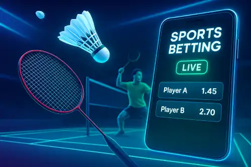 Badminton — Smart Sports Betting Guide (Gembet)