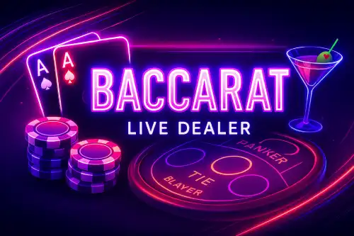Baccarat — Live Casino Guide (Gembet)