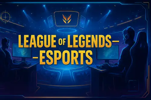 League of Legends — Esports Betting Guide (Gembet)