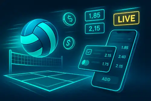 Volleyball — Smart Sports Betting Guide (Gembet)